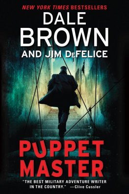 Dale Brown - Puppet Master