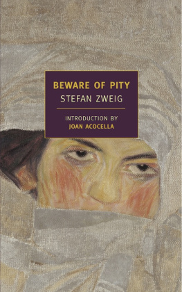 Stefan Zweig - Beware of Pity