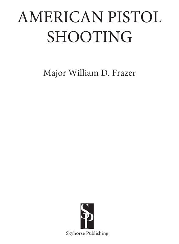 First published in 1929 First Skyhorse Publishing edition 2015 All rights - photo 2