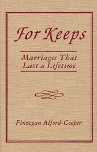 title For Keeps Marriages That Last a Lifetime author - photo 1