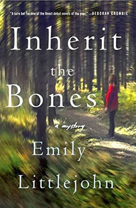 Emily Littlejohn Inherit the Bones A book in the Detective Gemma Monroe - photo 1