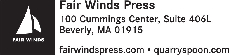 2015 Fair Winds Press First published in the USA in 2015 by Fair Winds Press a - photo 1