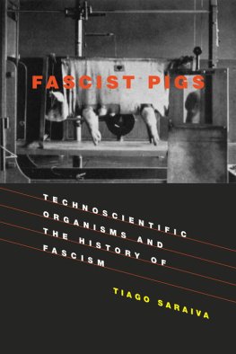 Tiago Saraiva - Fascist Pigs