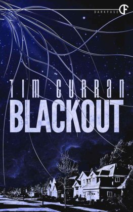 Tim Curran Blackout