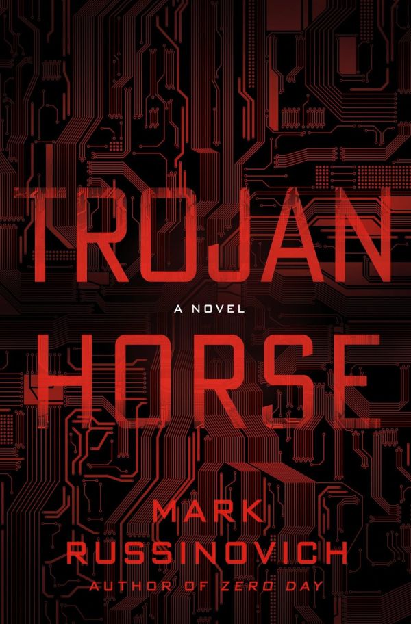 Mark Russinovich Trojan Horse ABOUT THE AUTHOR Mark Russinovich works at - photo 1