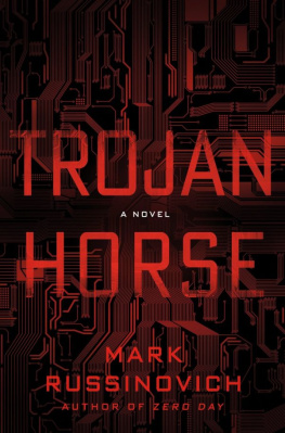 Mark Russinovich Trojan Horse: A Jeff Aiken Novel