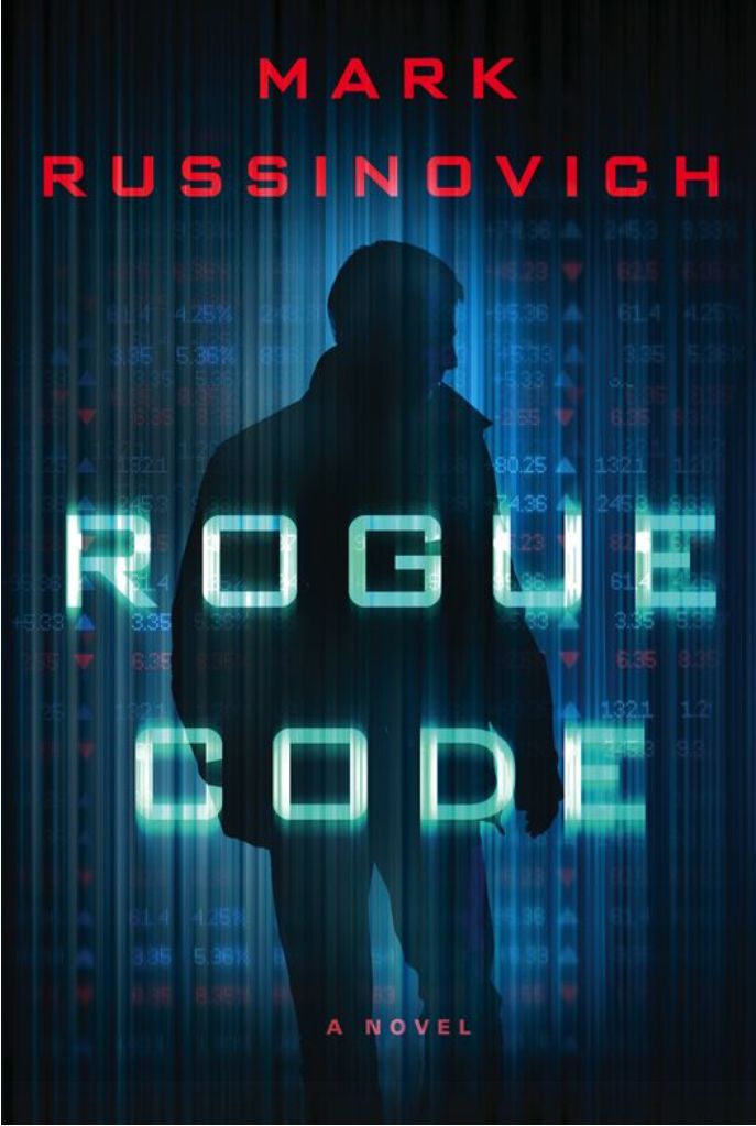 Mark Russinovich Rogue Code ACKNOWLEDGMENTS This book was made better by the - photo 1