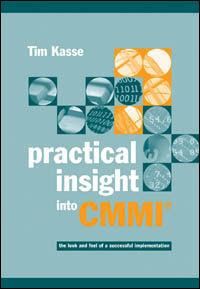 title Practical Insight Into CMMI Artech House Computer Library author - photo 1