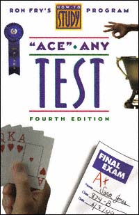 title Ace Any Test author Fry Ronald W publisher The - photo 1