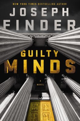 Joseph Finder Guilty Minds