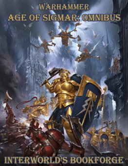 Chris Wright Age of Sigmar: Omnibus