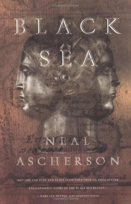 Neal Ascherson Black Sea