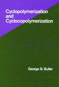 title Cyclopolymerization and Cyclocopolymerization author Butler - photo 1