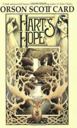 Orson Scott Card Harts Hope