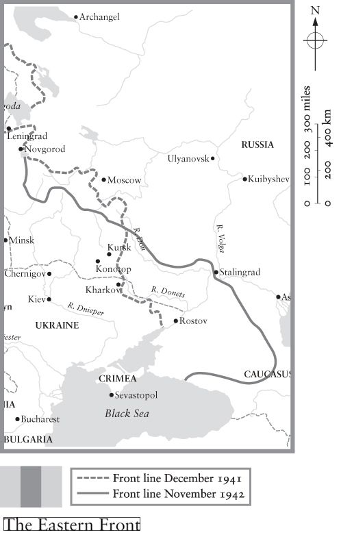 MAP 2 The Pacific 1942 - photo 5