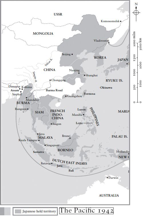 MAP 3 China and Japan - photo 8