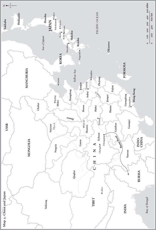 MAP 4 New Guinea and The Solomon Islands - photo 11