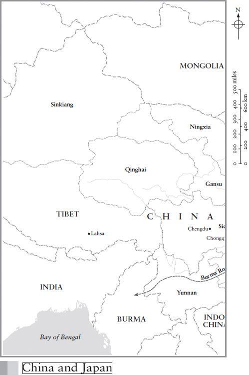 MAP 4 New Guinea and The Solomon Islands - photo 12