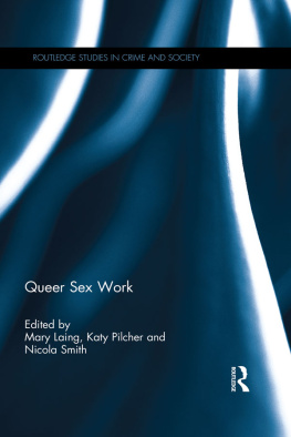 Mary Laing - Queer Sex Work