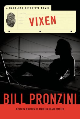 Bill Pronzini - Vixen