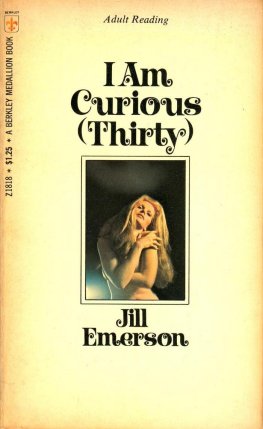 Jill Emerson - I Am Curious (Thirty)