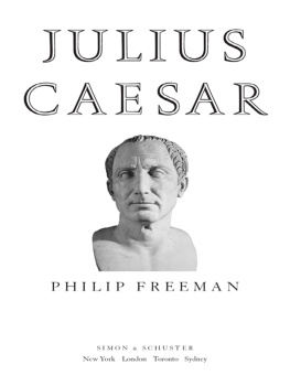 Philip Freeman - Julius Caesar