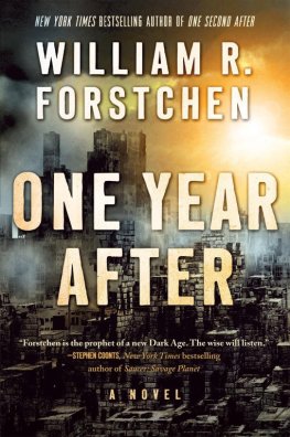 William Forstchen One Year After