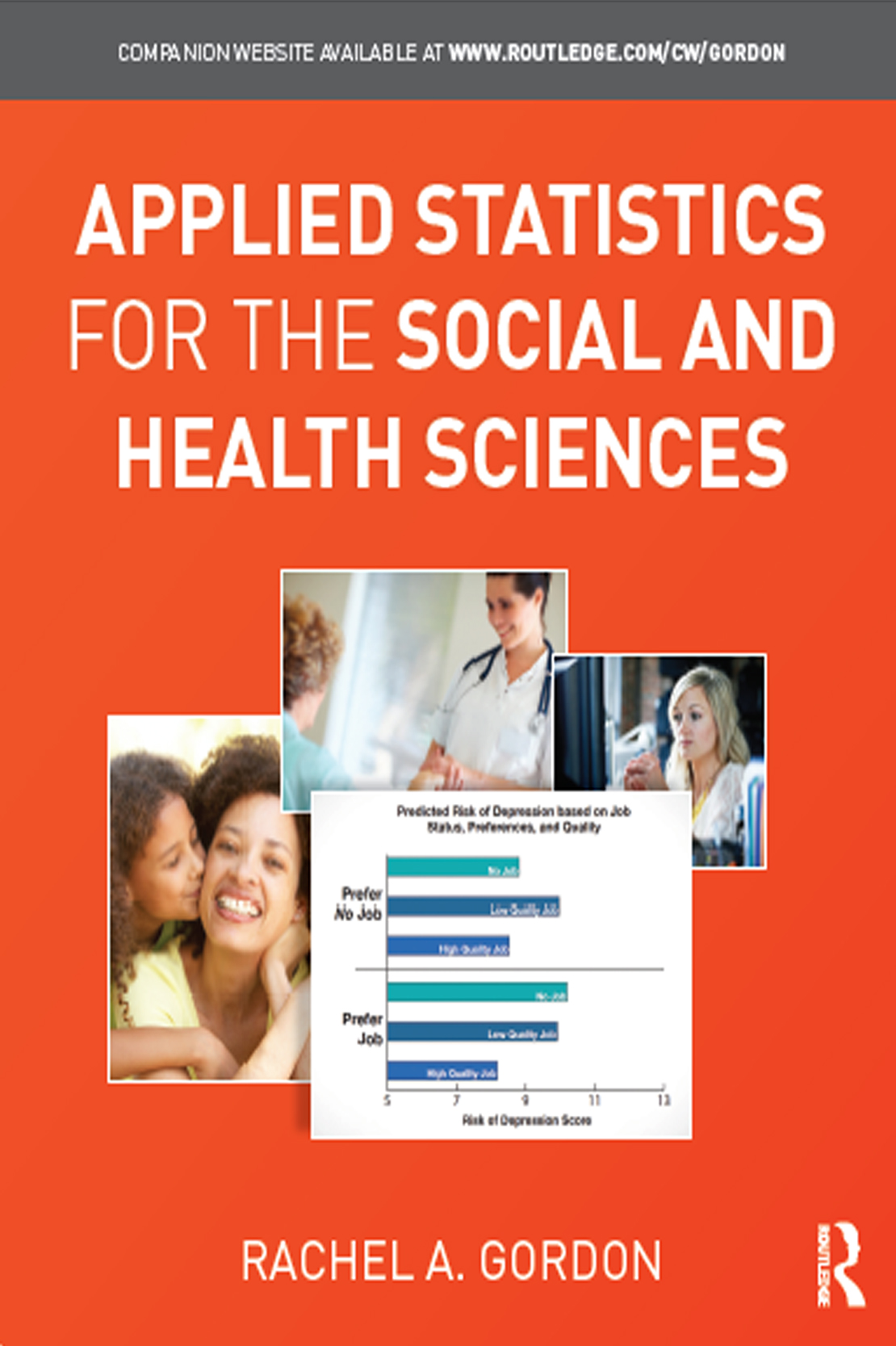 APPLIED STATISTICS FOR THE SOCIAL AND HEALTH SCIENCES This book provides - photo 1