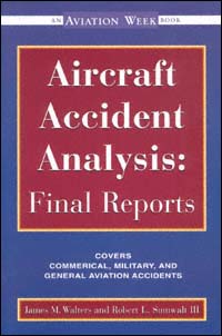 title Aircraft Accident Analysis Final Reports author Walters - photo 1