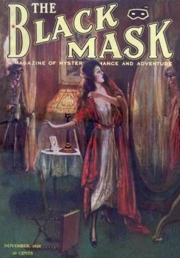 Hamilton Craigie The Black Mask Magazine (Vol. 2, No. 2 — November 1920)