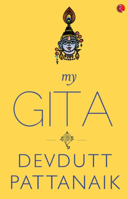 Devdutt Pattanaik - My Gita