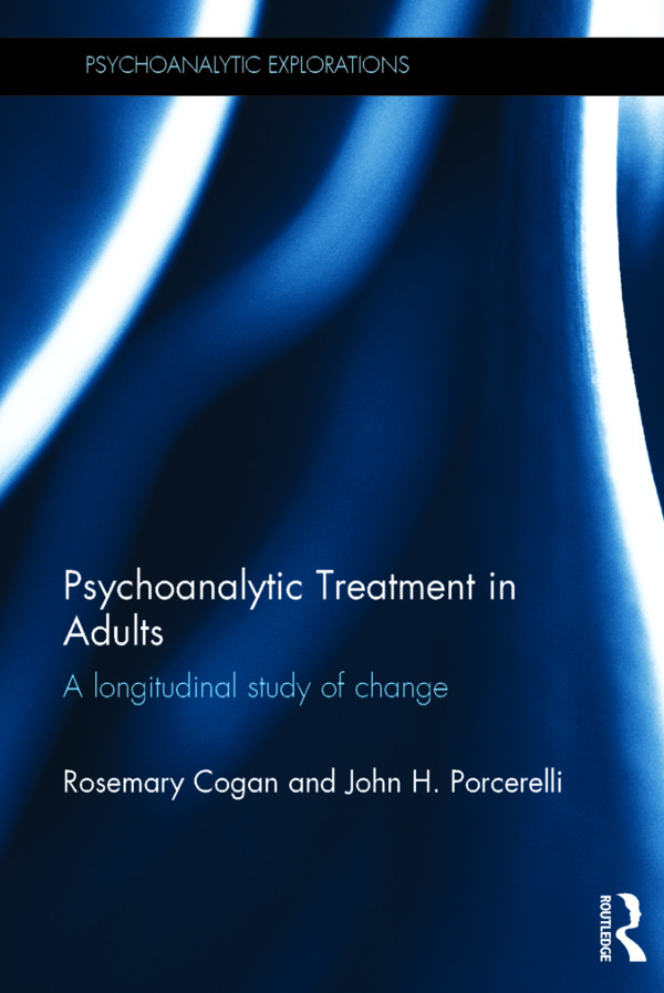 Psychoanalytic Treatment in Adults The outcomes of psychoanalysis as with - photo 1