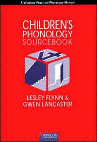 title Childrens Phonology Sourcebook author Flynn Lesley - photo 1