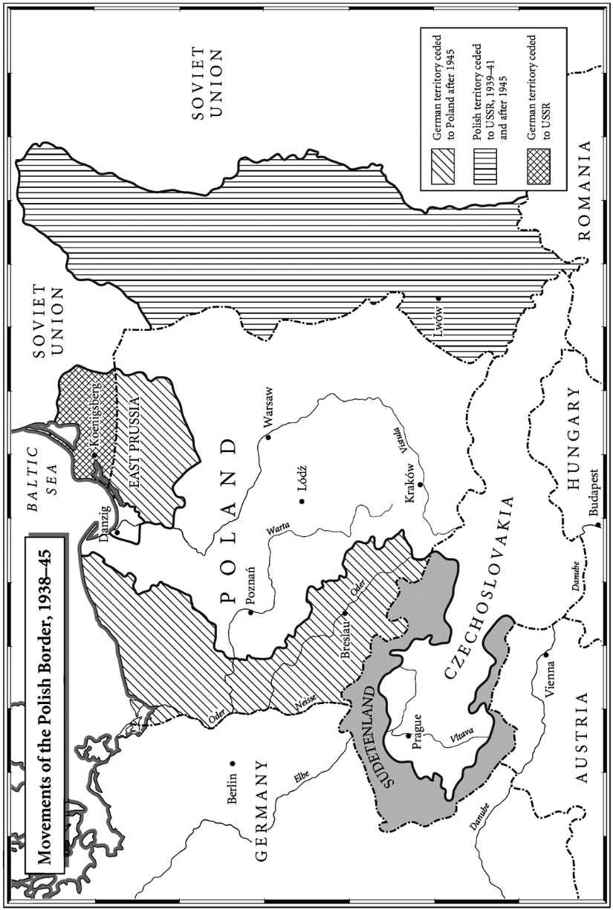 In the spring of 1945 the four major powers that had defeated Hitlers armies - photo 2