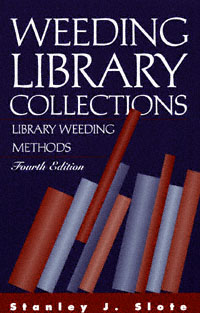 title Weeding Library Collections Library Weeding Methods author - photo 1