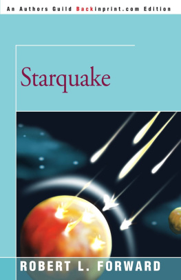 Robert L. Forward - Starquake