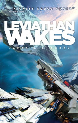 James S.A. Corey - Leviathan Wakes