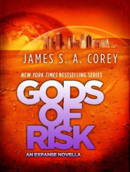 James S.A. Corey - Gods of Risk