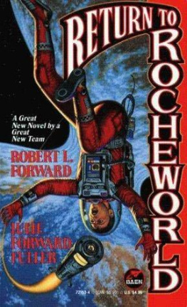 Robert L. Forward Return to Rocheworld