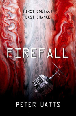 Peter Watts Blindsight + Echopraxia (Firefall #1 + #2)