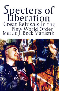 title Specters of Liberation Great Refusals in the New World Order SUNY - photo 1