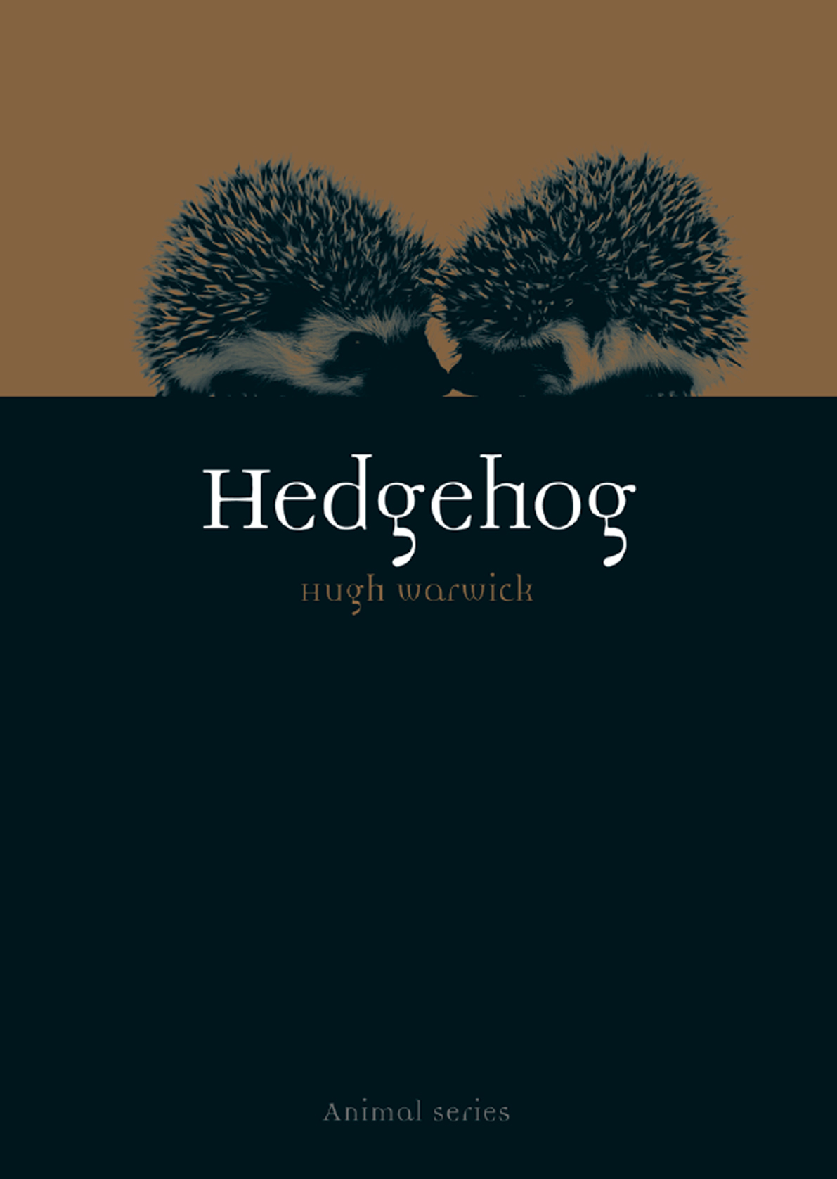 Hedgehog Animal Series editor Jonathan Burt Already published Albatross - photo 1