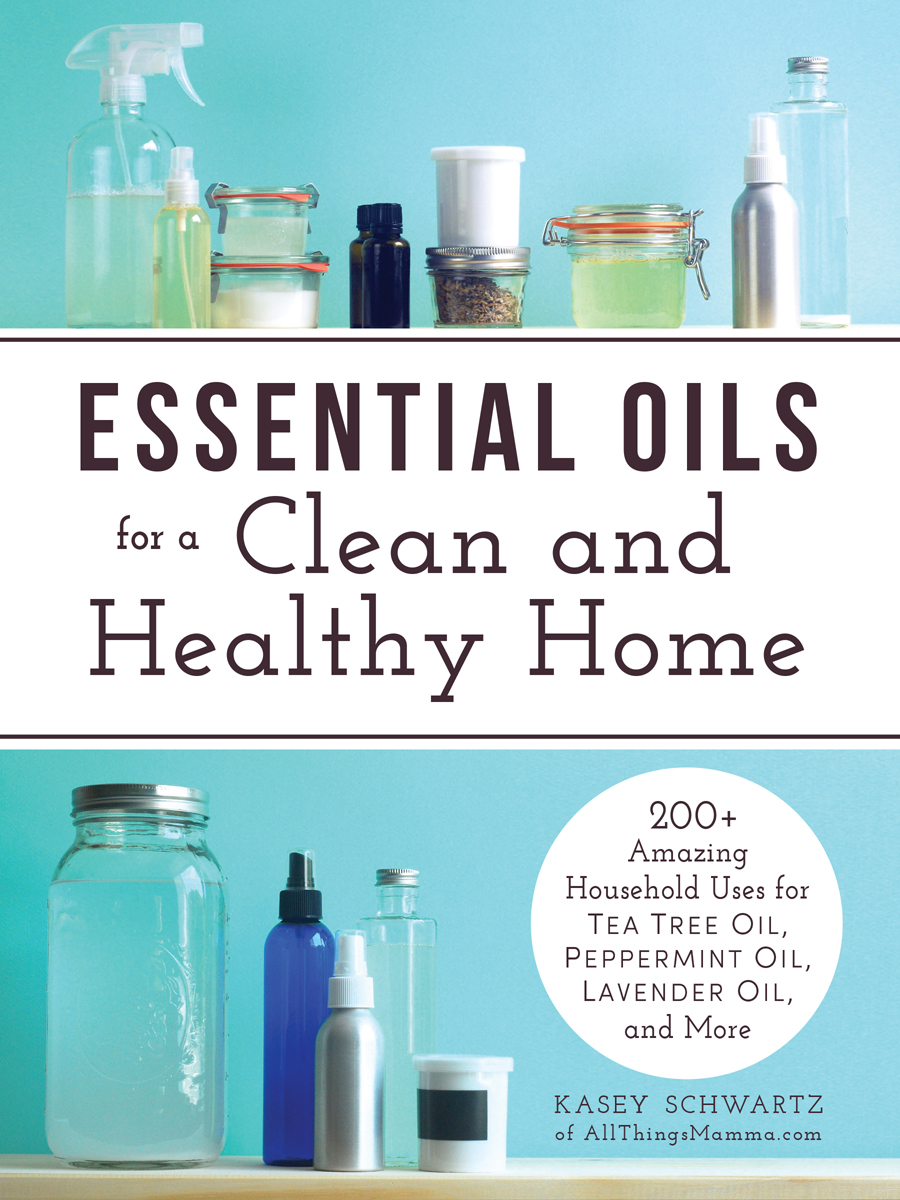 Essential Oils for a Clean and Healthy Home - image 1