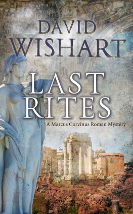 David Wishart - Last Rites
