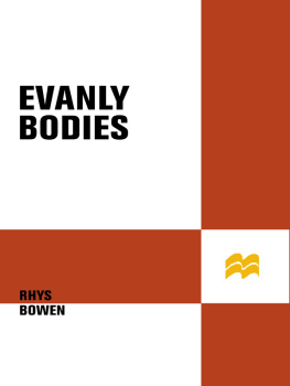 Rhys Bowen - Evanly Bodies