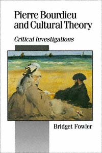 title Pierre Bourdieu and Cultural Theory Critical Investigations - photo 1