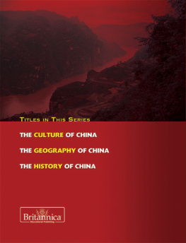 Britannica Educational Publishing - The Geography of China