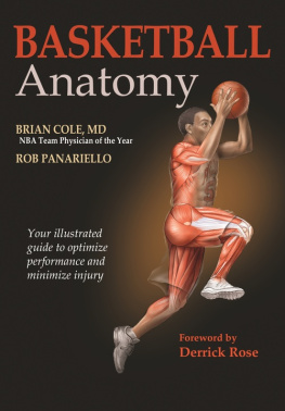 Brian Cole - Basketball Anatomy