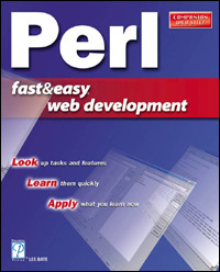 title Perl Web Development Fast Easy author Bate Les - photo 1