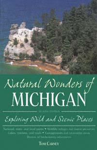 title Natural Wonders of Michigan Exploring Wild and Scenic Places 2Nd - photo 1